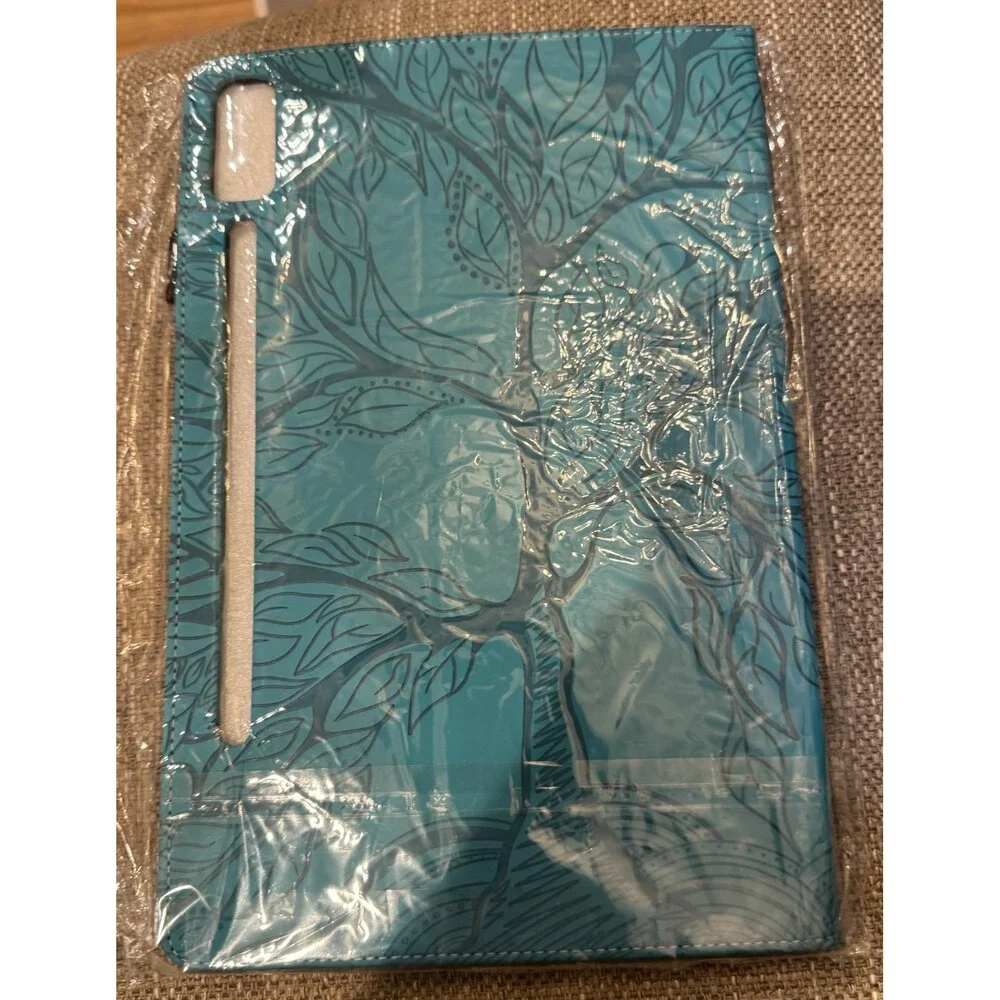 New Teal Tree Samsung Tab S8 s& 22